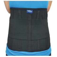 Deluxe Lumbar Sacral Support